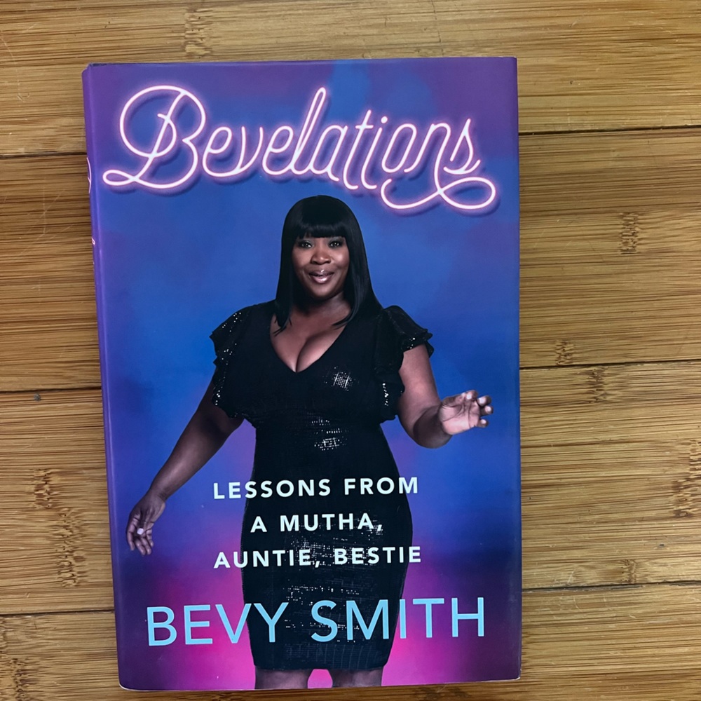 🌟🌟MEMOIR of the great Bevy Smith